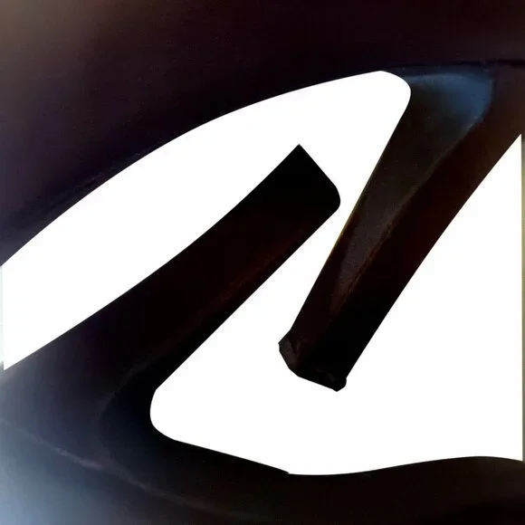 Luca B for Calico Brown Leather Shoes Size 9 - Picture 5 of 9